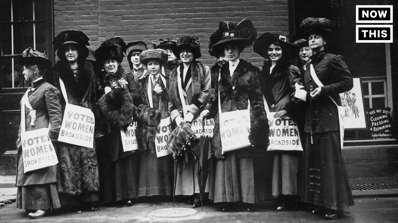 Women's Equality Day
