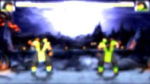 Mortal Kombat project MUGEN 4.8.3 Fatality (part-1) (PRO-YUSTAS)