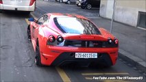 Best of Luxury Custom Supercars 2015 - Pure Sounds & Flames!