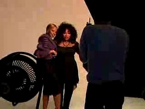 Chaka Khan Praises Mary J. Blige