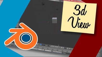 Blender - Operações na 3d View