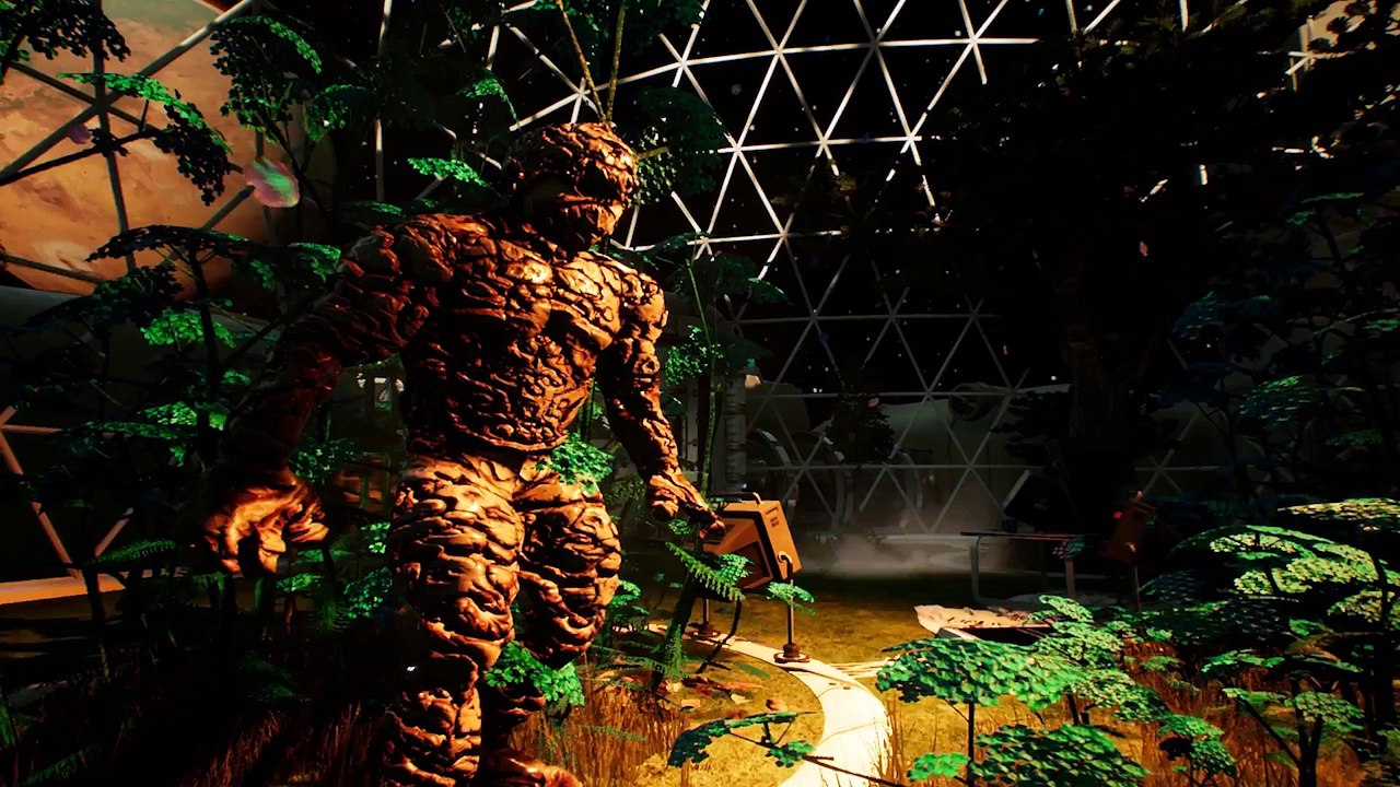 Genesis Alpha One, l'as de la base