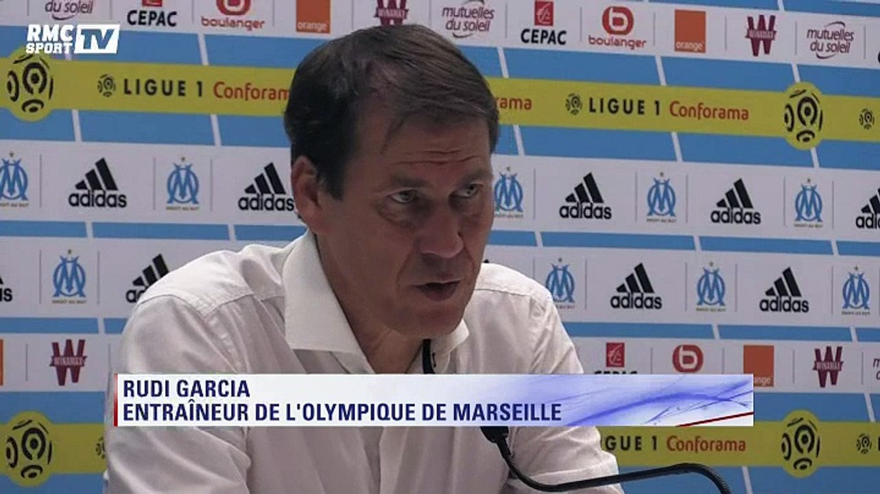 Marseille-Domzale (3-0) – Garcia : "Nos supporters sont derrière nous et seront fiers"
