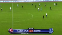 Hajduk Everton 1 1
