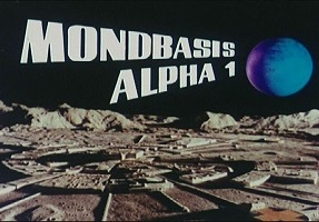 Mondbasis Alpha 1  S01E01 - Die Katastrophe