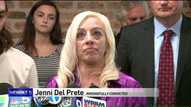 Woman Wrongfully Convicted in Baby's Death Sues Police