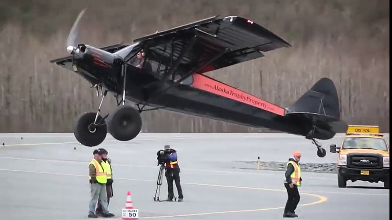 Super Stol Aircraft wooowww