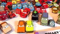 Disney Pixar Cars Charer Encyclopedia with Dale Earnhardt Jr RPM 64, Octane Gain and Ni