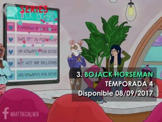 SERIES Y PELÍCULAS DE NETFLIX QUE SE VIENEN SEN SEPTIEMBRE