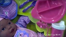 Bébé bouteille bulle les couleurs poupée alimentation pour gomme Apprendre micro onde Lait vase jouet entraînement dépense