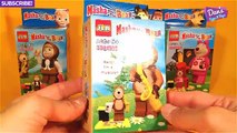 Y oso de imitación mashaallah Minifigura el juguetes y masha oso de juguete mini figuras opinión de lego