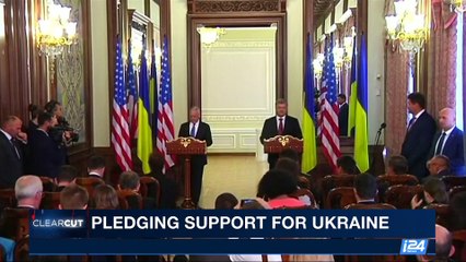 CLEARCUT | Kushner: "very committed" to Mideast peace | Thursday, August 24th 2017