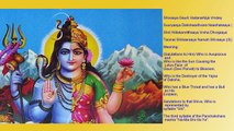 Shiva Panchakshara Stotram (Lyrics & Meaning) HD - Nagendra Haraya Trilochanaya