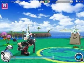 Hio Blue Lagoon Hole 15 - 10.30.07