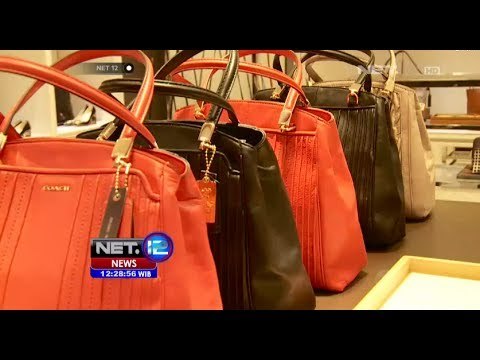 NET12 - Fenomena tas mahal menjadi lambang identitas sosial