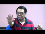 Colmenares: Martial law era wasn’t best time of our lives