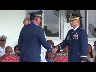 New PAF chief: We must retool amid sea disputes