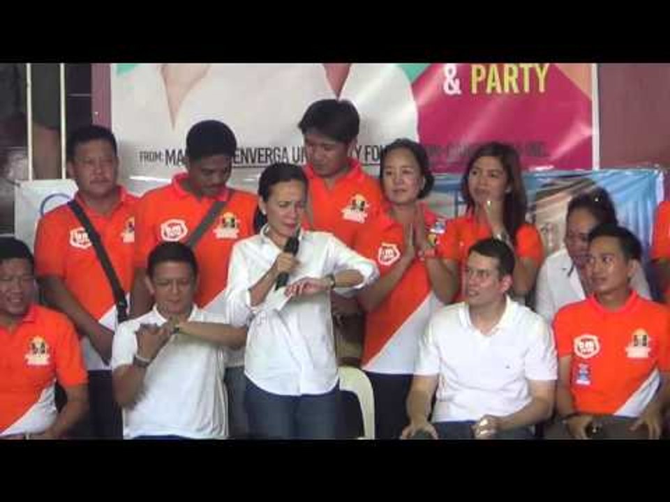 Poe sees more politicians joining her camp after SC ruling