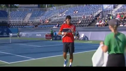 Odlični Džumhur savladao Chunga i izborio polufinale protiv Edmunda