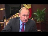 Putin orders withdrawal of Russian forces from Syria