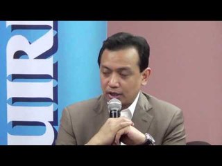 Trillanes vows to spare PH from a Binay presidency