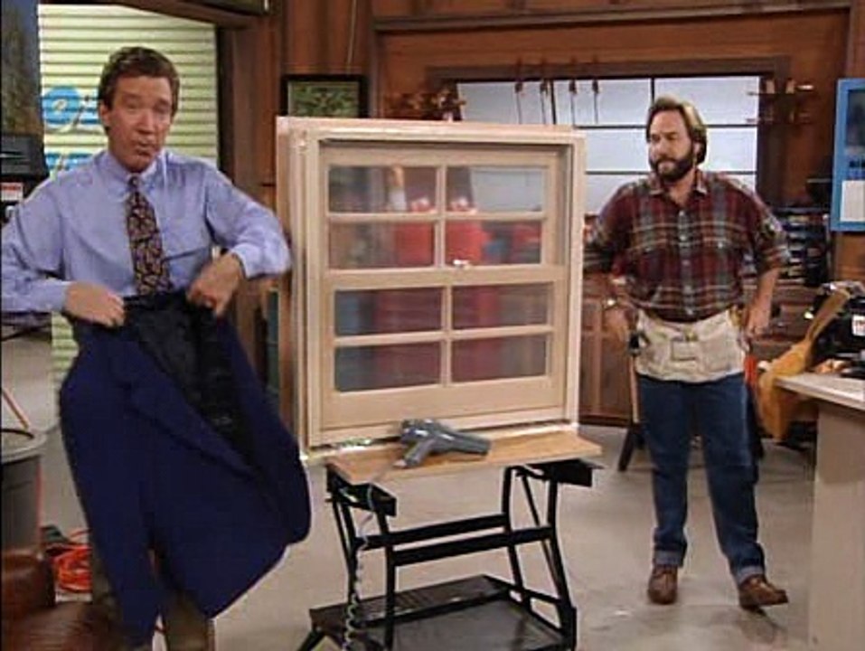 Home Improvement  S01E14 - For Whom The Belch Tolls