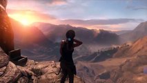 Rise of the Tomb Raider Lara Crofts Amazing Animations