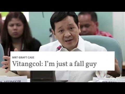 Binay enumerates alleged corrupt practices by Roxas