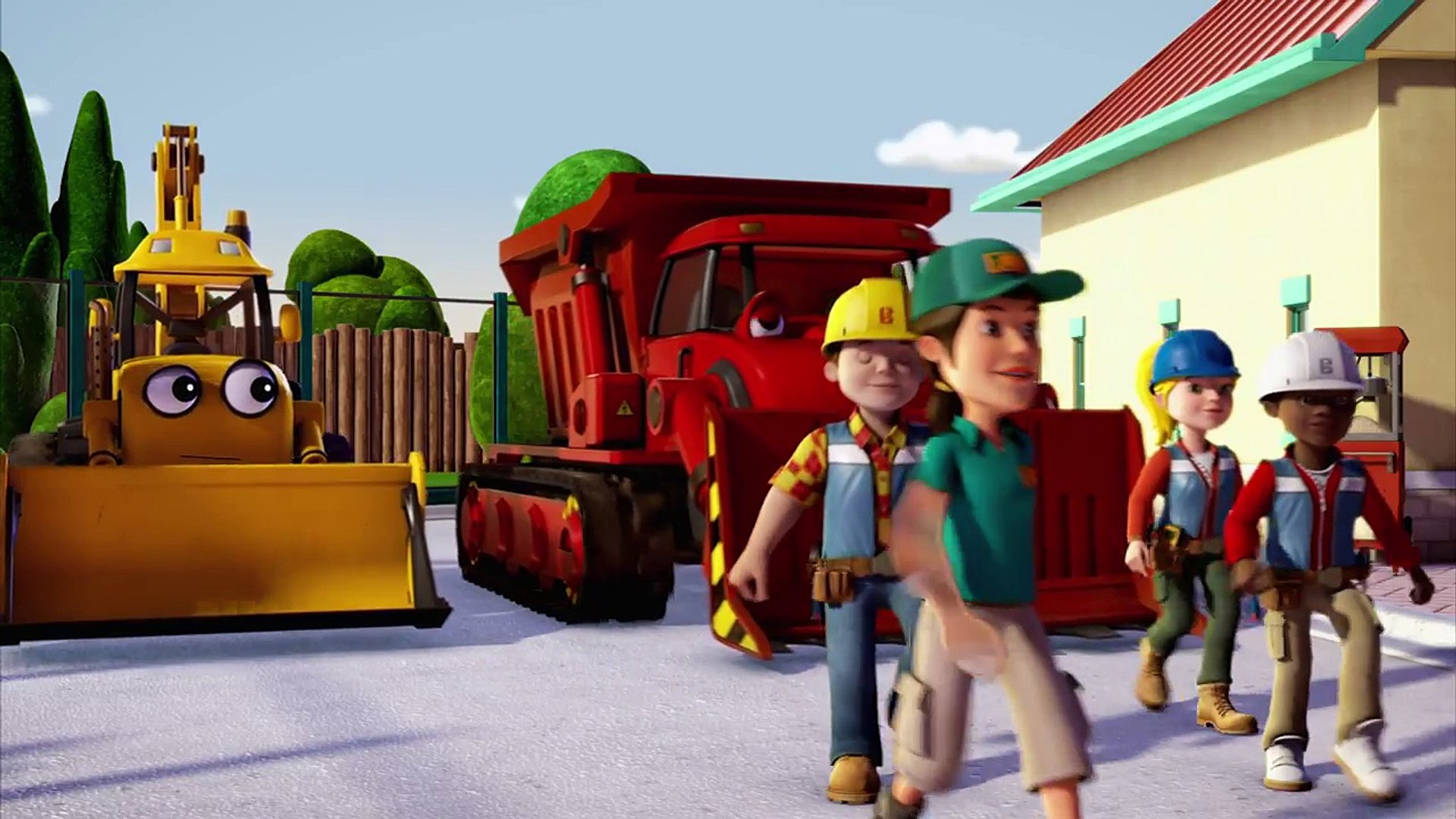 Bob Le Bricoleur Construction Geante Compilation Epique Episode En Francais Le Monde De Bob Video Dailymotion