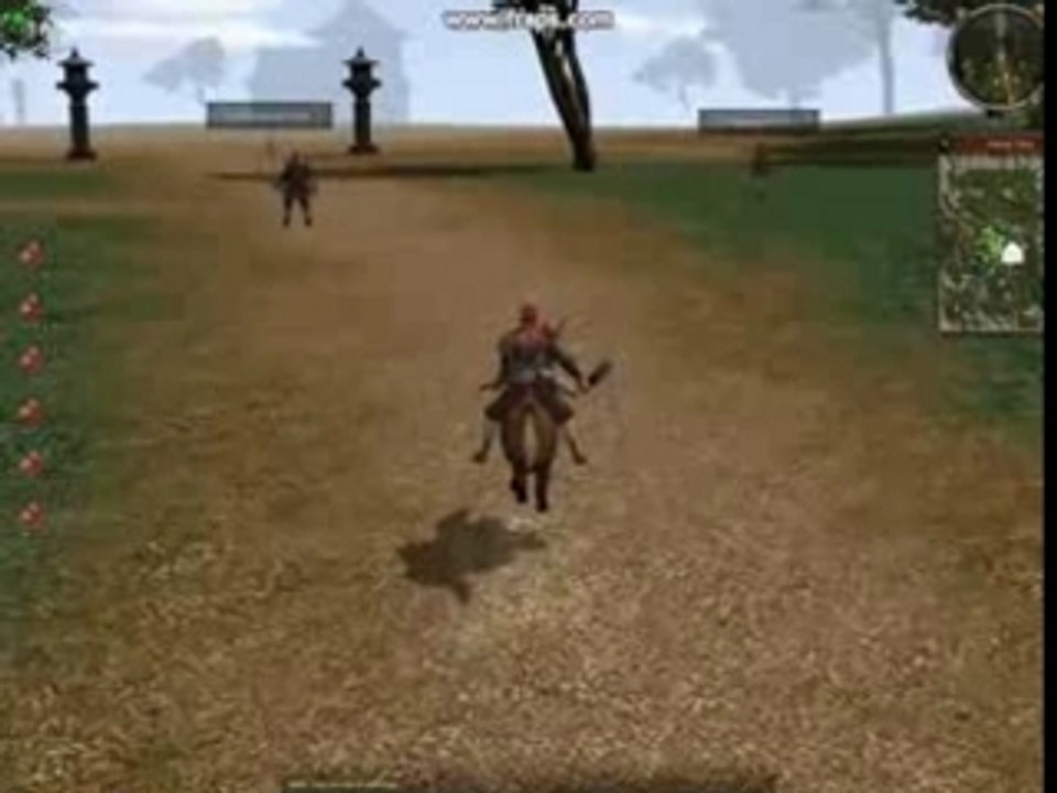 Démonstration Metin2