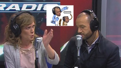 FS Radio: Cuando te dejan sin argumentos por tu favorito en Champions