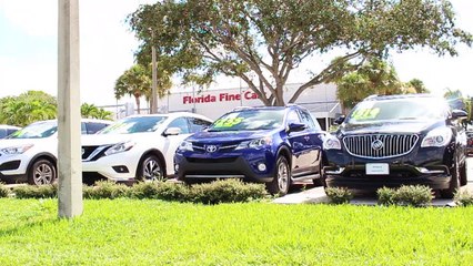 Used Cars For Sale in West Palm Beach | Florida Fine Cars