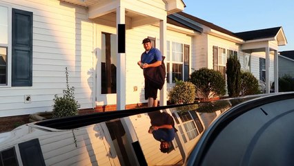 Tipping Pizza Delivery Guys $10,000