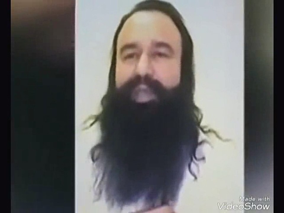 Ram Rahim Message