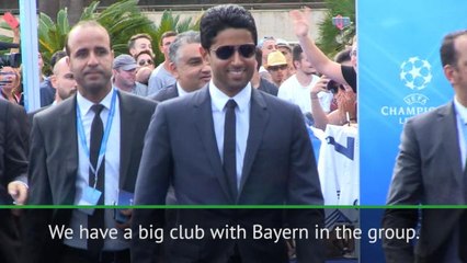 PSG will win in next two years - Al Khelaifi