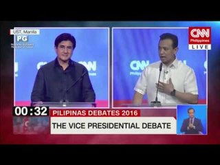 Trillanes IV hits Jojo Binay's alleged corrupt activities