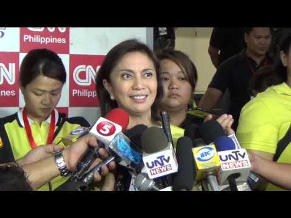 Robredo frustrated over Marcos' denial on corruption