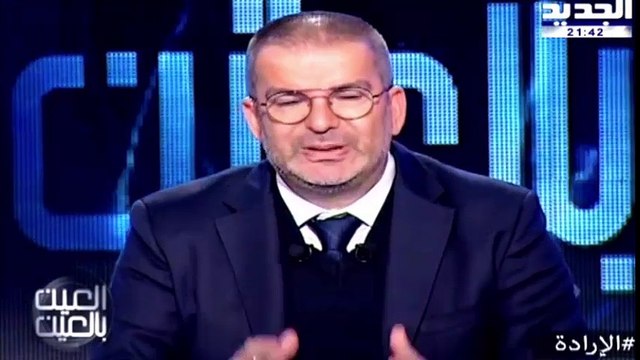 طوني خليفة يصاب بالصدمة من ذكاء الضيف في حساب الايام