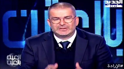 طوني خليفة يصاب بالصدمة من ذكاء الضيف في حساب الايام