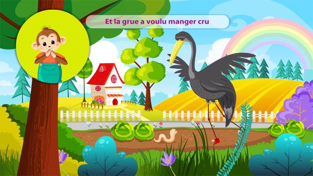 50 min de comptines à gestes et chansons pour bébés [Petit escargot, Alouette Gentille Alouette...]