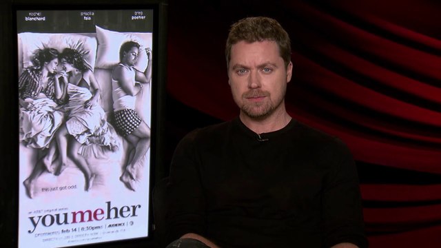 IR Interview: Greg Poehler For You Me Her [Audience Network]