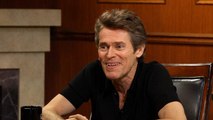 Willem Dafoe relives shooting his epic 'Platoon' death scene
