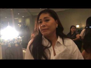 Leave our family out of political fray–Sheryl Cruz