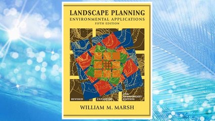 Download PDF Landscape Planning: Environmental Applications FREE