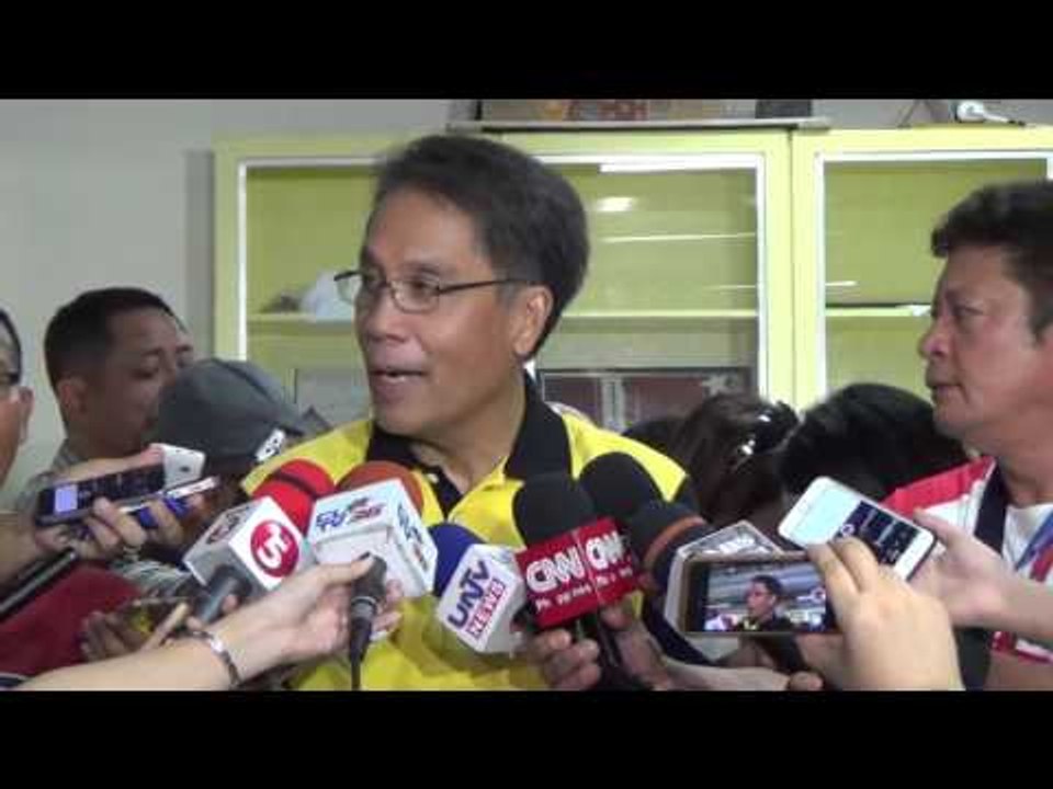 Roxas hits Duterte proposal on China