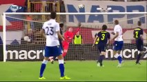Hajduk Split vs Everton 1-1 All Goals and Highlights _ Europa League 2017