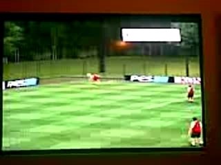 Bicyclette Hugo Almeida Après Un Amorti Poitrine