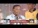 Binay: Poverty alleviation key to Mindanao peace