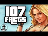 107 GTA 5 Facts YOU Should Know! | The Leaderboard