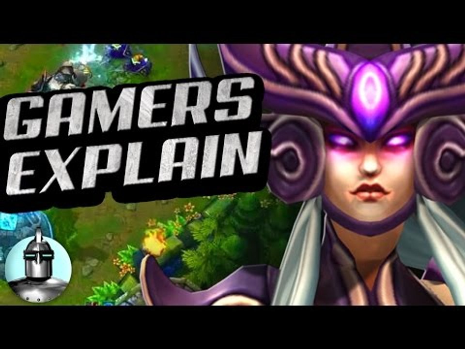 Gamers Explain: League of Legends - The Leaderboard (Gamers Explain #1)